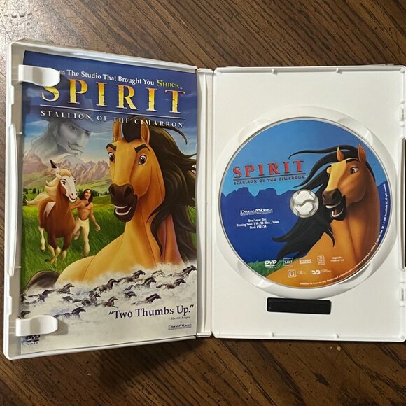 8 DVD Lot Disney DreamWorks Animated Cartoon Movies Rio Tarzan Spirit Narnia Etc - Picture 10 of 13